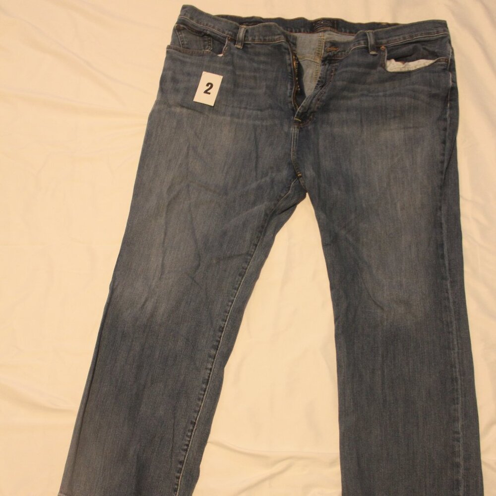 Lucky Brand Jeans 181 46W 30L Used Relaxed Straight